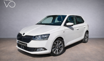 SKODA FABIA TSI 95CV lleno