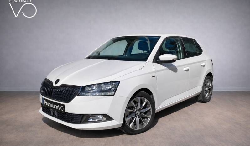 SKODA FABIA TSI 95CV lleno