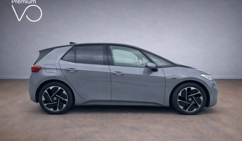 VW ID3 PRO 62KWH 204CV lleno
