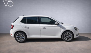 SKODA FABIA TSI 95CV lleno