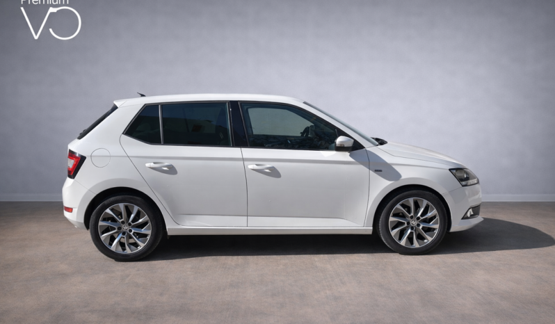 SKODA FABIA TSI 95CV lleno