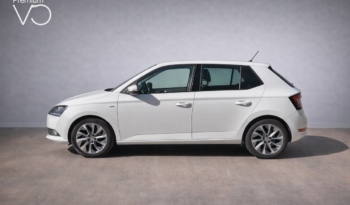 SKODA FABIA TSI 95CV lleno