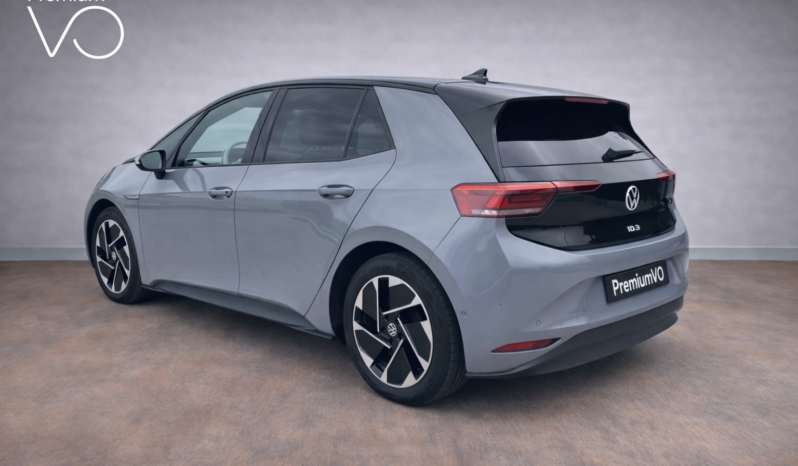 VW ID3 PRO 62KWH 204CV lleno