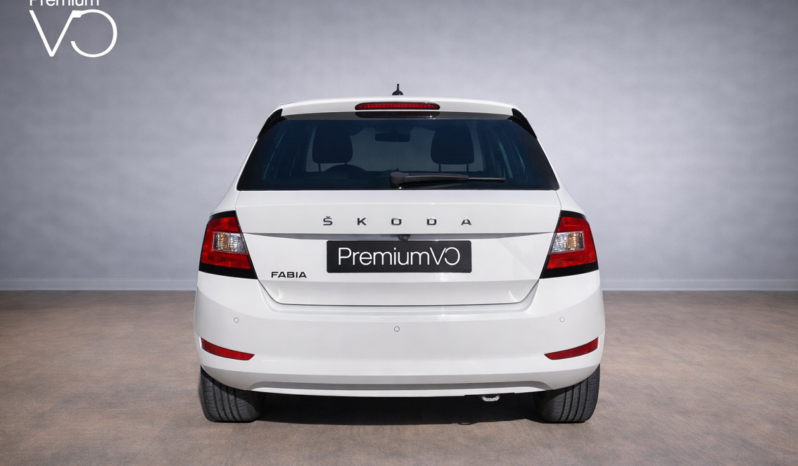 SKODA FABIA TSI 95CV lleno