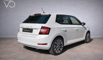 SKODA FABIA TSI 95CV lleno