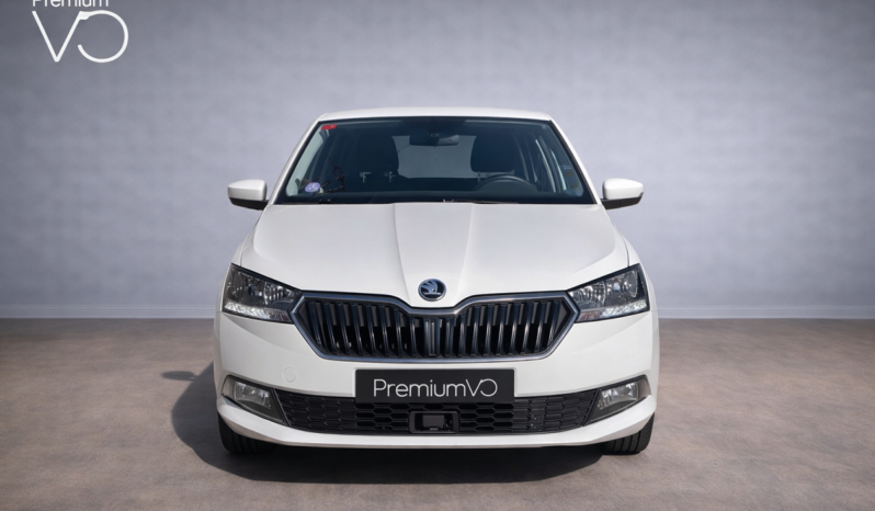 SKODA FABIA TSI 95CV lleno