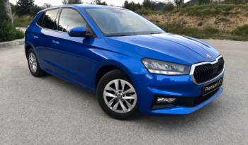 SKODA FABIA TSI 95CV lleno