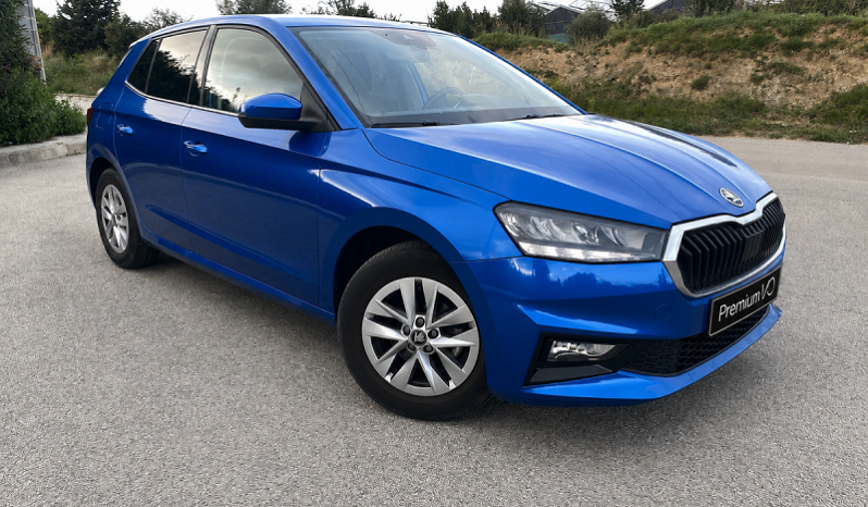 SKODA FABIA TSI 95CV lleno
