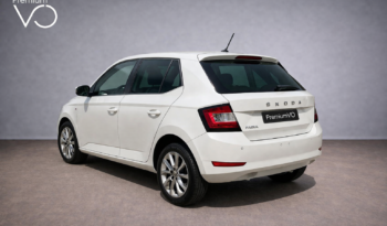 SKODA FABIA TSI 95CV lleno