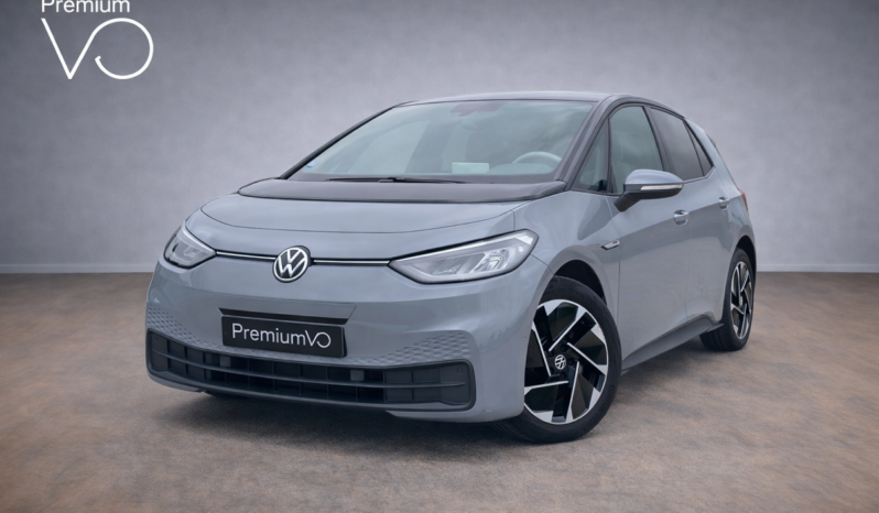 VW ID3 PRO 62KWH 204CV lleno