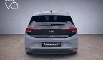 VW ID3 PRO 62KWH 204CV lleno