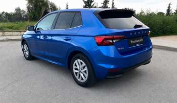 SKODA FABIA TSI 95CV lleno