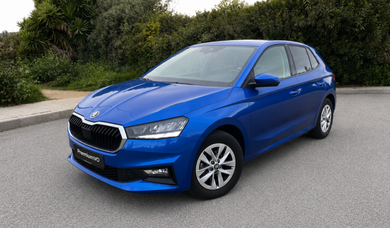 SKODA FABIA TSI 95CV lleno