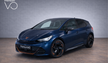 CUPRA BORN LAUNCH EDITION lleno