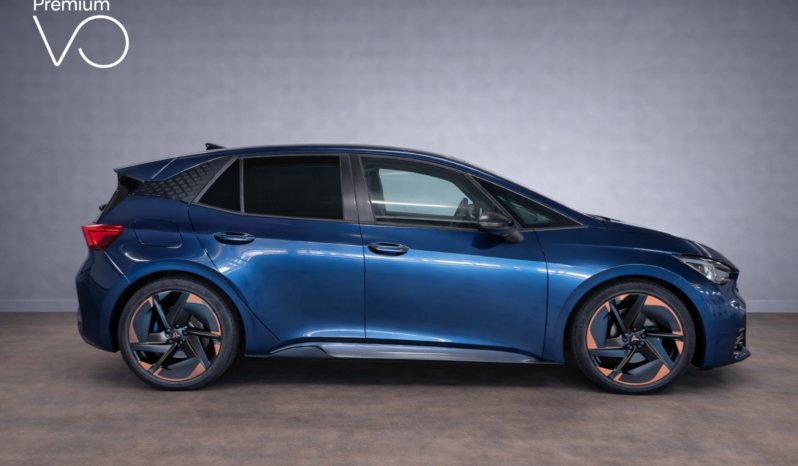 CUPRA BORN LAUNCH EDITION lleno