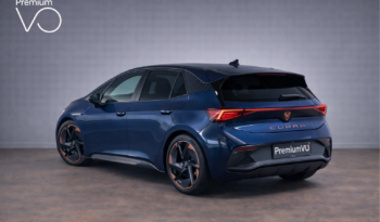 CUPRA BORN LAUNCH EDITION lleno