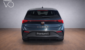 CUPRA BORN LAUNCH EDITION lleno