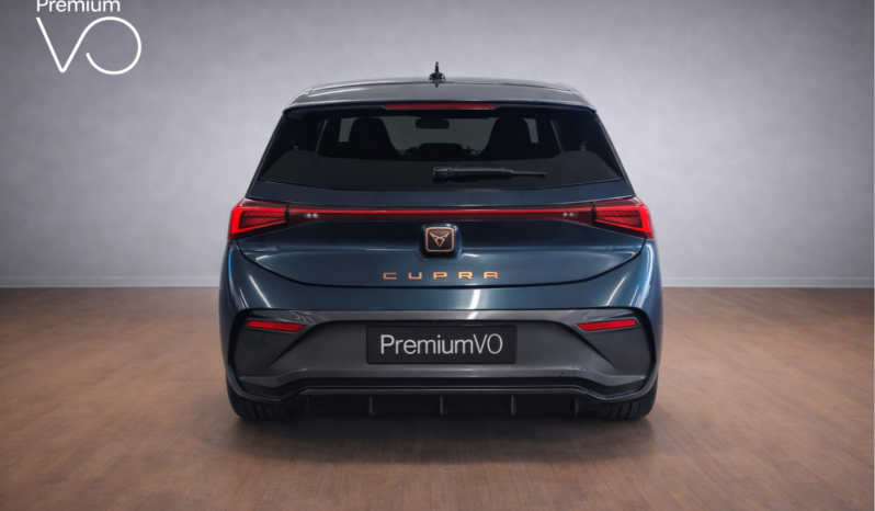 CUPRA BORN LAUNCH EDITION lleno