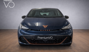 CUPRA BORN LAUNCH EDITION lleno