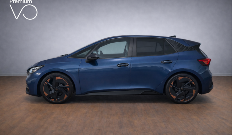 CUPRA BORN LAUNCH EDITION lleno