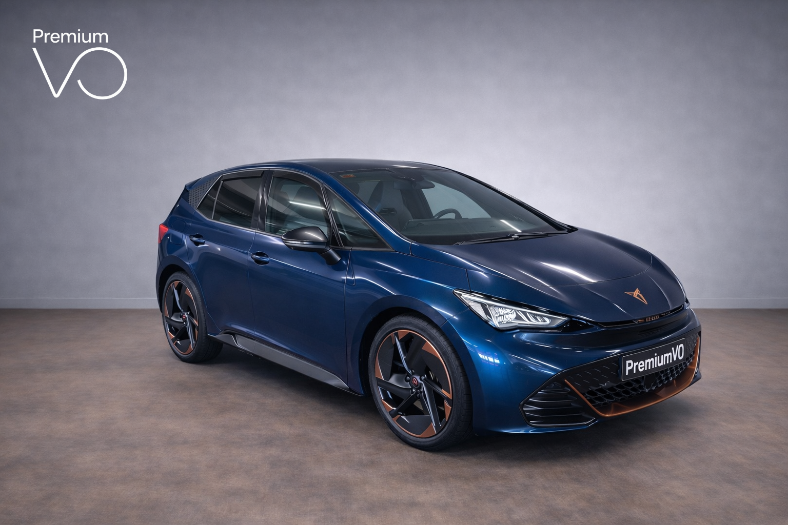 CUPRA BORN LAUNCH EDITION