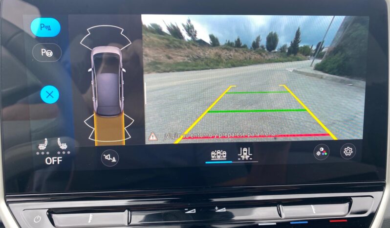 VW ID3 PRO 62KWH 204CV lleno