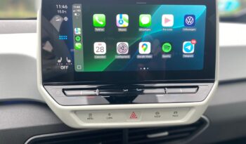 VW ID3 PRO 62KWH 204CV lleno