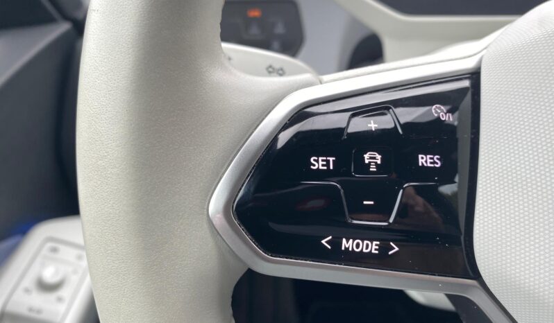 VW ID3 PRO 62KWH 204CV lleno