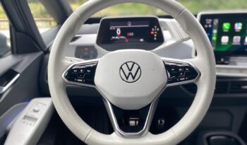 VW ID3 PRO 62KWH 204CV lleno