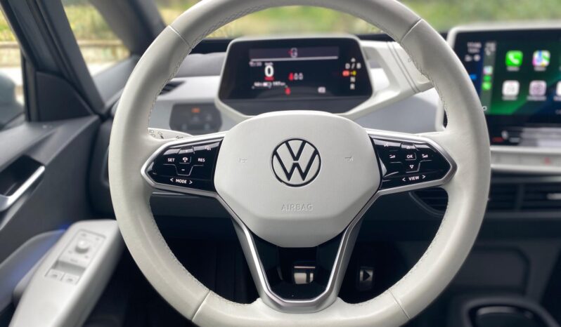 VW ID3 PRO 62KWH 204CV lleno