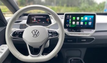 VW ID3 PRO 62KWH 204CV lleno