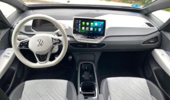 VW ID3 PRO 62KWH 204CV lleno