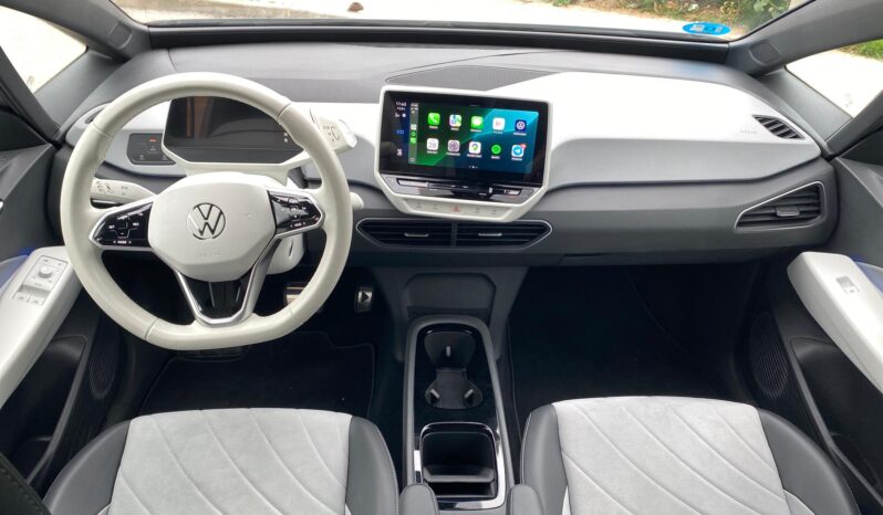 VW ID3 PRO 62KWH 204CV lleno
