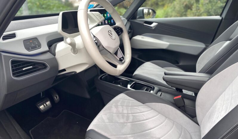 VW ID3 PRO 62KWH 204CV lleno