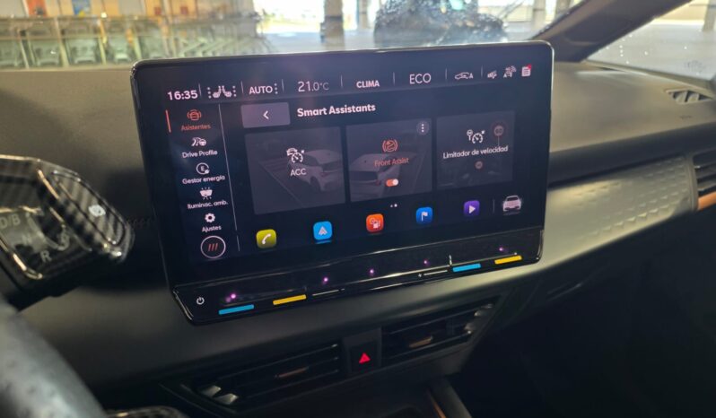 CUPRA BORN LAUNCH EDITION lleno