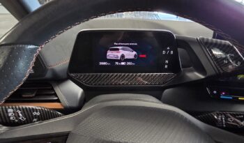 CUPRA BORN LAUNCH EDITION lleno