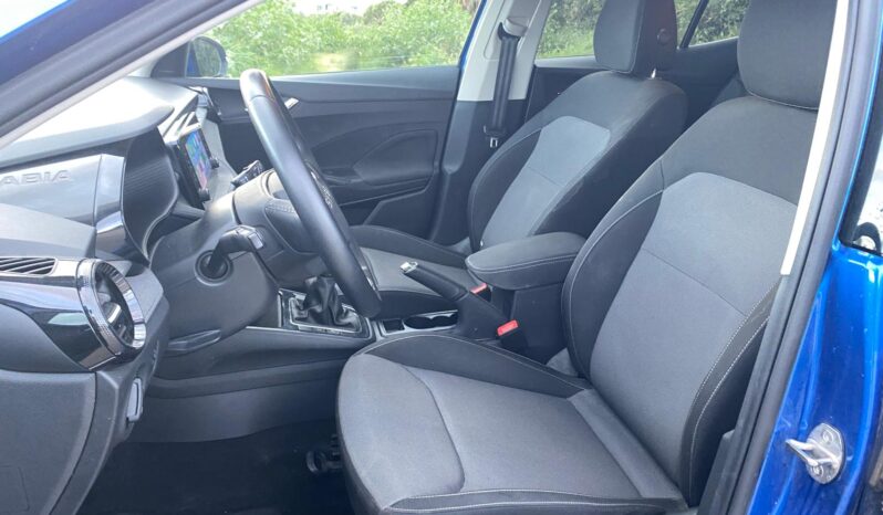 SKODA FABIA TSI 95CV lleno
