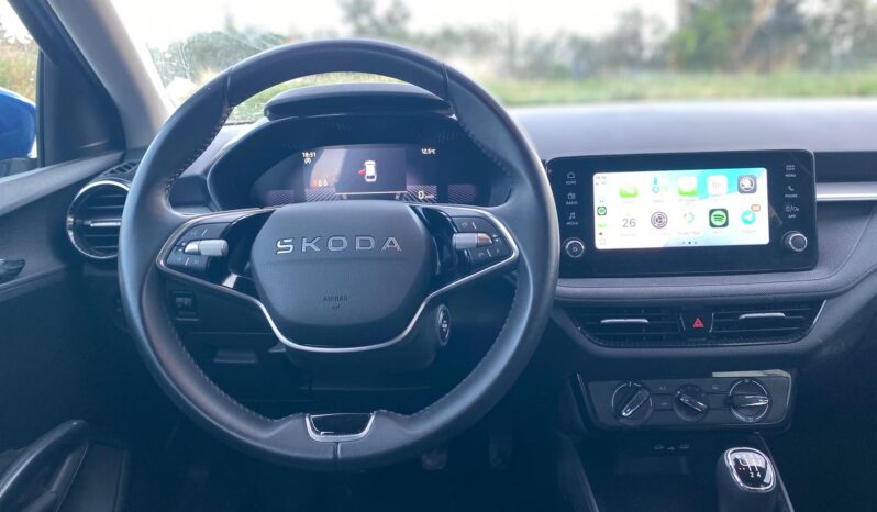 SKODA FABIA TSI 95CV lleno