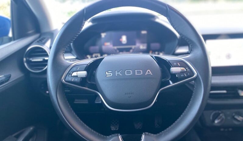 SKODA FABIA TSI 95CV lleno