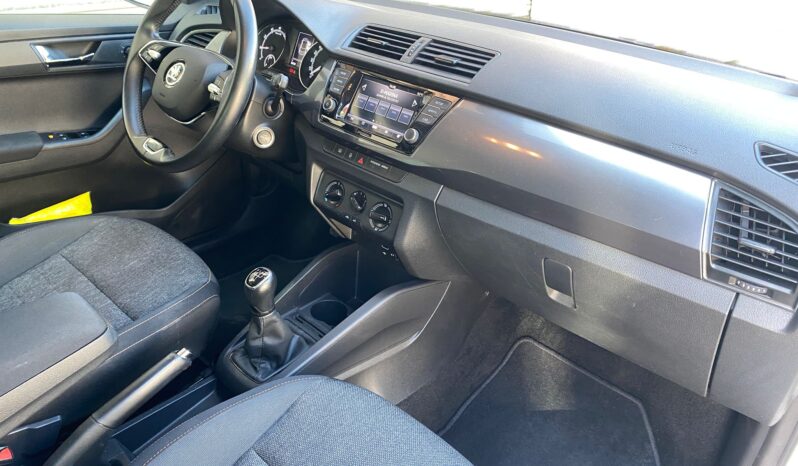 SKODA FABIA TSI 95CV lleno