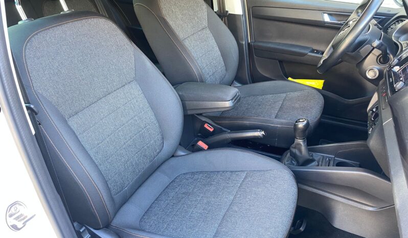 SKODA FABIA TSI 95CV lleno