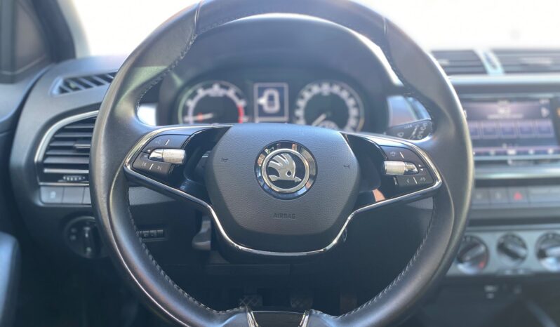 SKODA FABIA TSI 95CV lleno