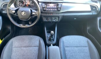 SKODA FABIA TSI 95CV lleno