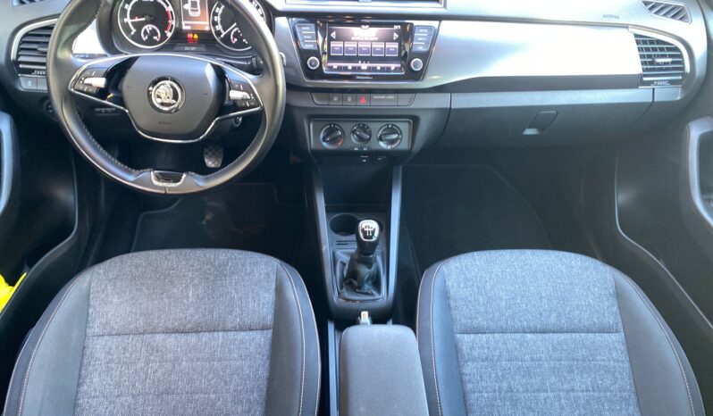 SKODA FABIA TSI 95CV lleno