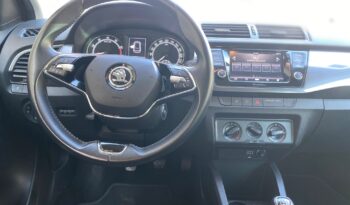 SKODA FABIA TSI 95CV lleno