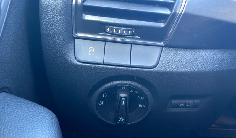 SKODA FABIA TSI 95CV lleno