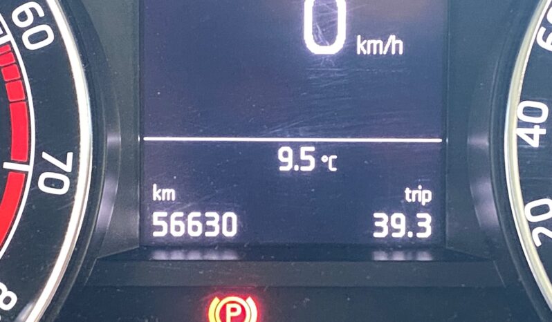 SKODA FABIA TSI 95CV lleno