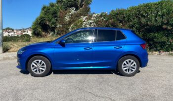 SKODA FABIA TSI 95CV lleno
