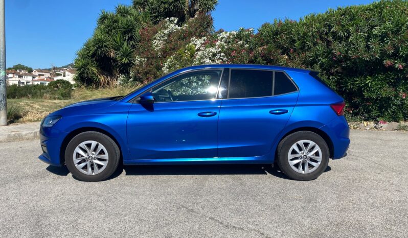 SKODA FABIA TSI 95CV lleno