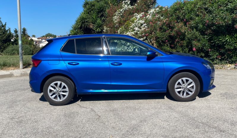 SKODA FABIA TSI 95CV lleno